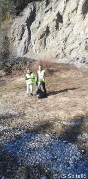 V soboto, 18. marca 2023, so se odvijale spomladanske čistilne akcije KS Špitalič (1)